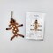 Ink and Trinket Kids Woodland Bead Animal Craft Kit, Individually Wrapped Party Favor